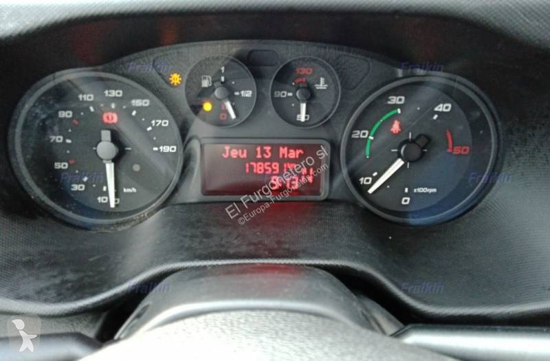 Véhicule utilitaire Iveco
