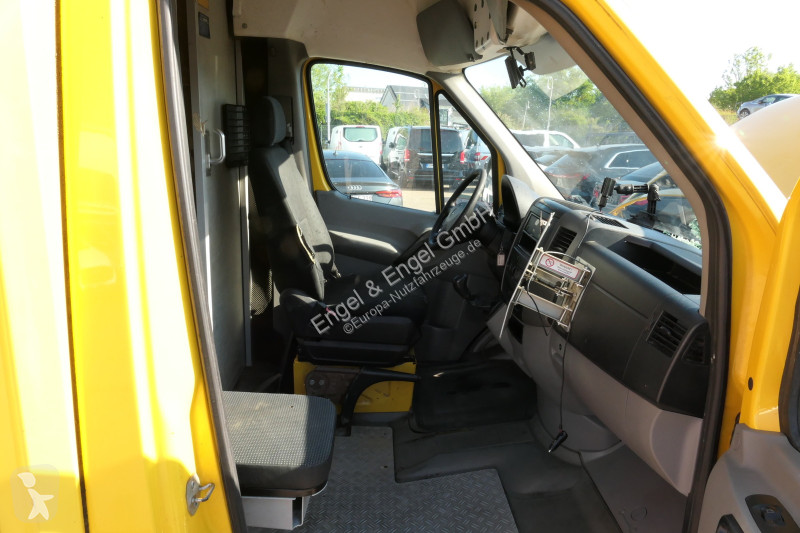 Užitkové vozidlo Mercedes SPRINTER 310 CDI MAXI...