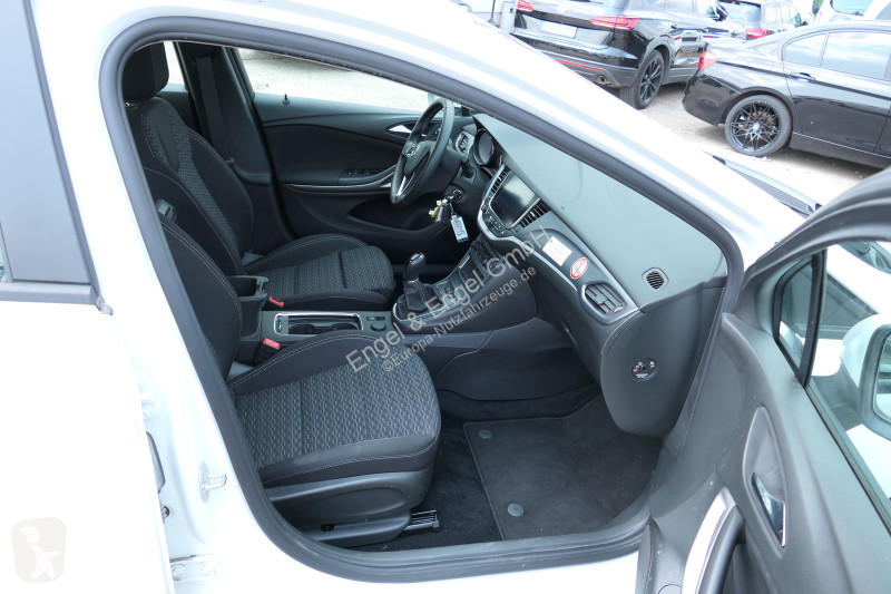 Veículo utilitário Opel Astra K 1.4 Turbo CNG...