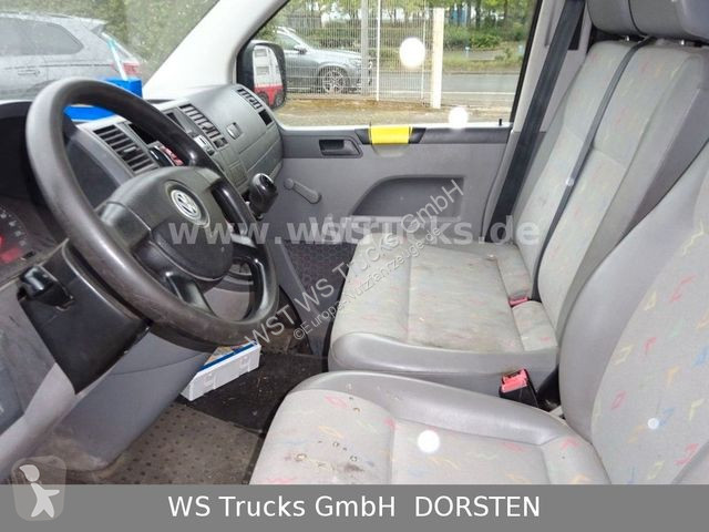 Nyttofordon Volkswagen T5 Kasten-Kombi Kasten