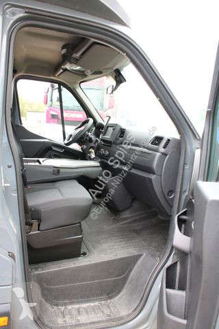 Véhicule utilitaire Renault MASTER TOP...
