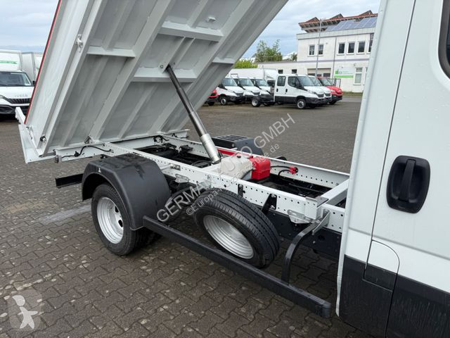 Furgoneta Iveco Kipper 35C16H 3,0 l Rd.3.450,mm...