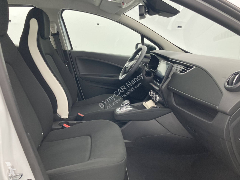Nyttofordon Renault Zoe R110 Achat Intégral - 21