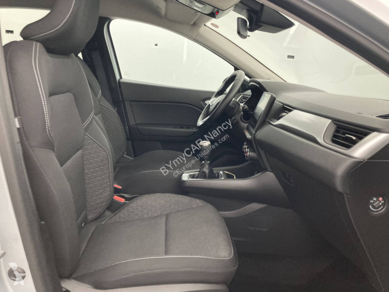 Veicolo commerciale Renault Captur TCe 90