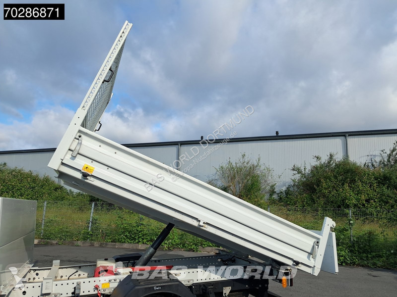 Véhicule utilitaire Iveco 35C16 3.0L Pritsche...