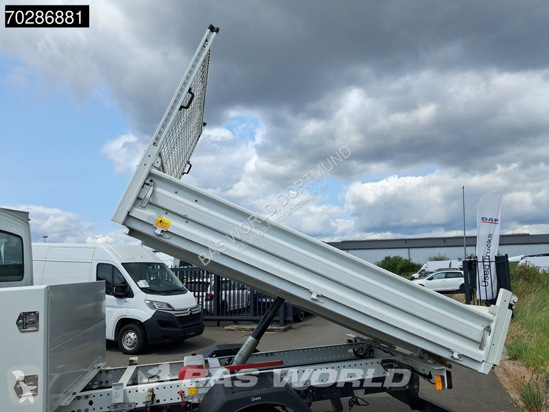 Véhicule utilitaire Iveco 35C16 3.0L Pritsche...
