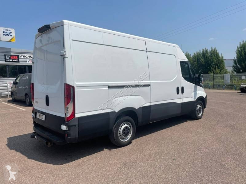 Véhicule utilitaire Iveco