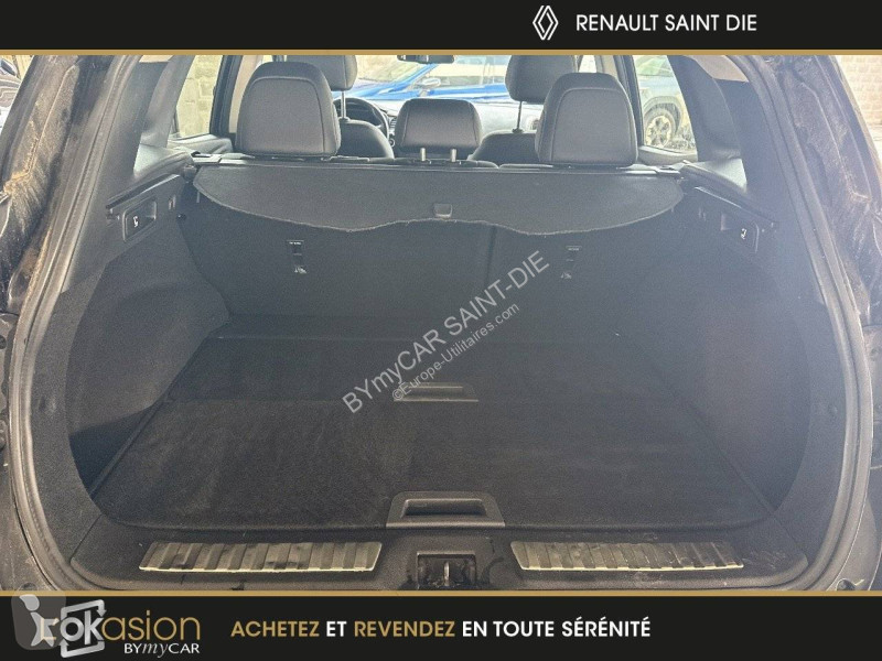 Veicolo commerciale Renault Kadjar Blue dCi 115