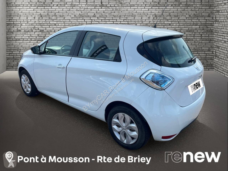 Autoutilitară Renault Zoe R90