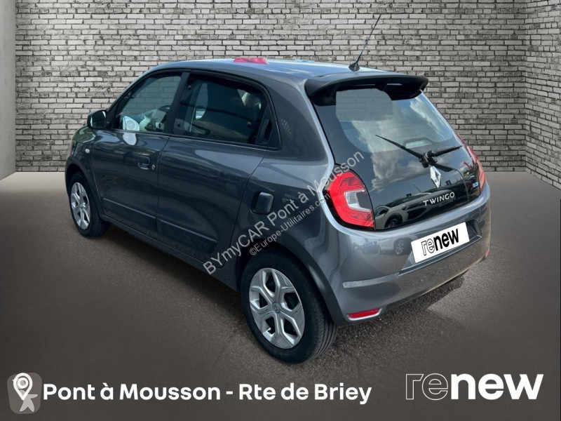 Autoutilitară Renault Twingo III Achat Intégral...