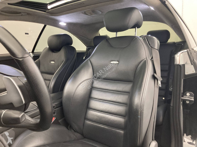 Furgoneta Mercedes Classe CL 63