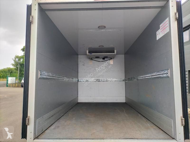 Furgoneta Iveco