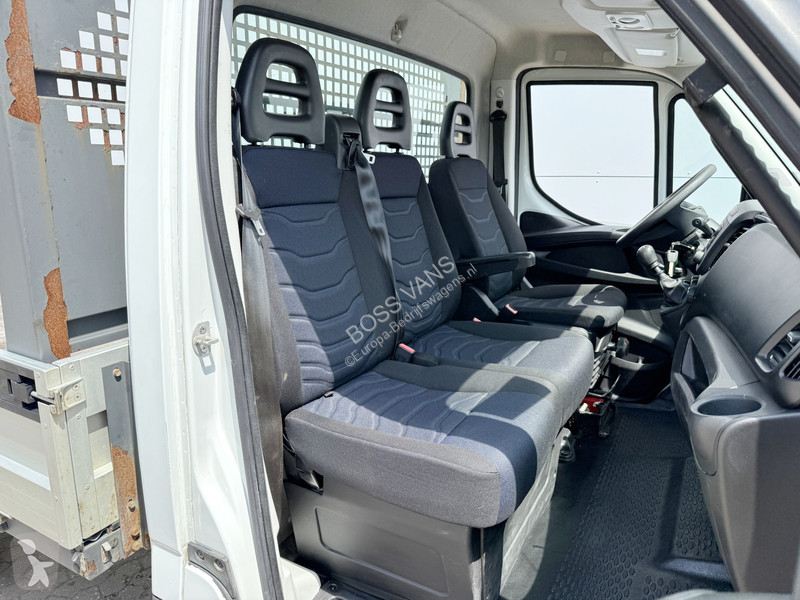 Nyttofordon Iveco 35S14 2.3 Open Laadbak...
