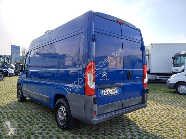 Furgoneta Citroën JUMPER