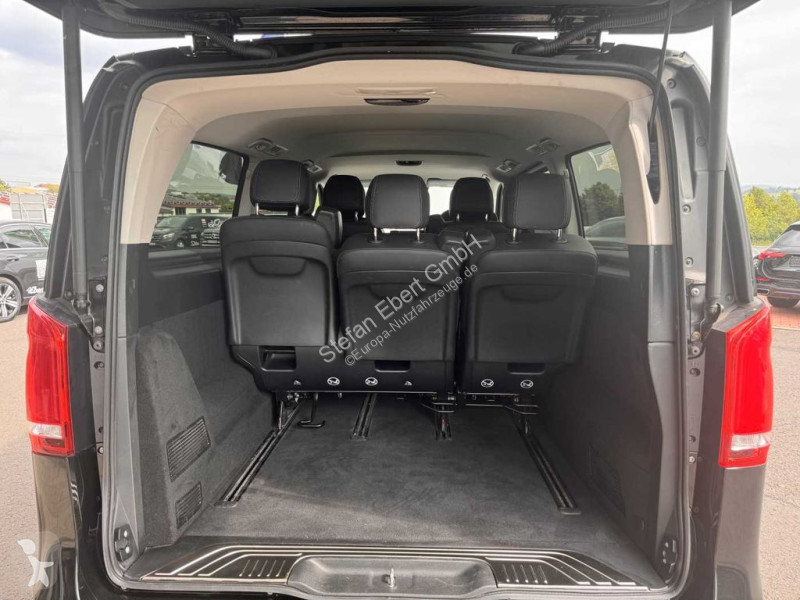 Nyttofordon Mercedes V 300 d 4MATIC AVA 3430...