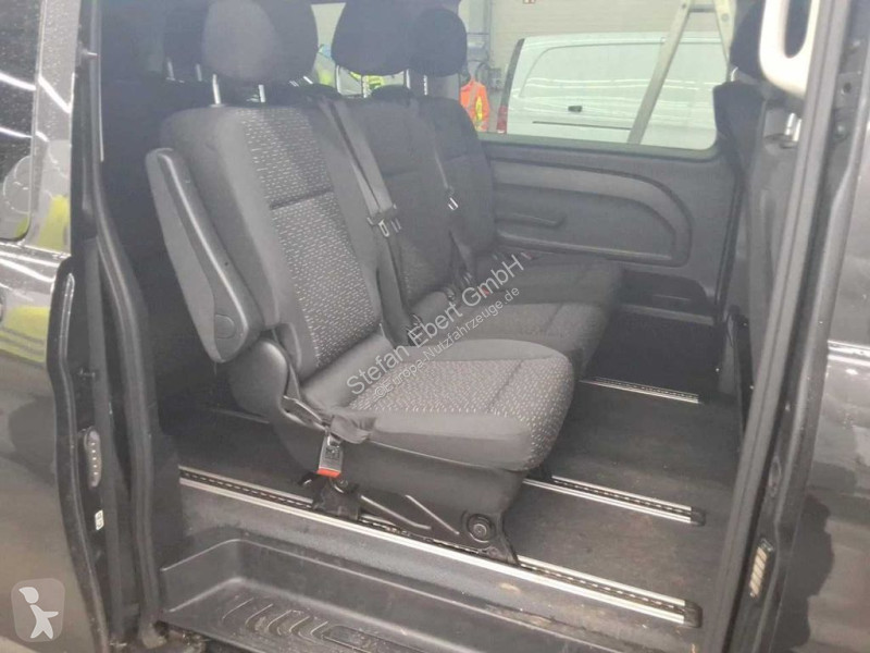 Furgoneta Mercedes Vito  Tourer 2xKlima AHK...