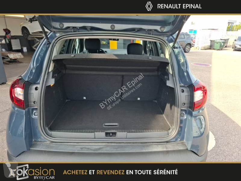 Veicolo commerciale Renault Captur dCi 90 Energy