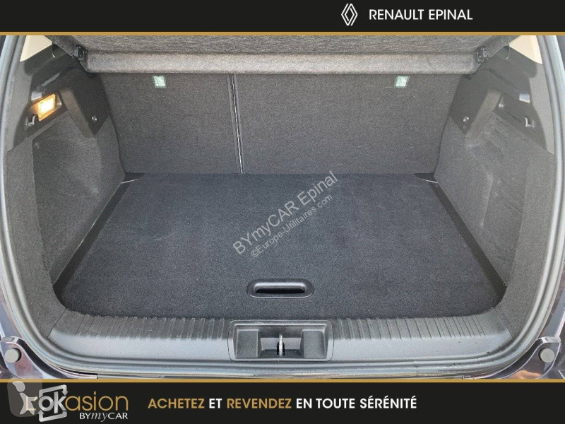 Veicolo commerciale Renault Captur TCe 130 EDC FAP