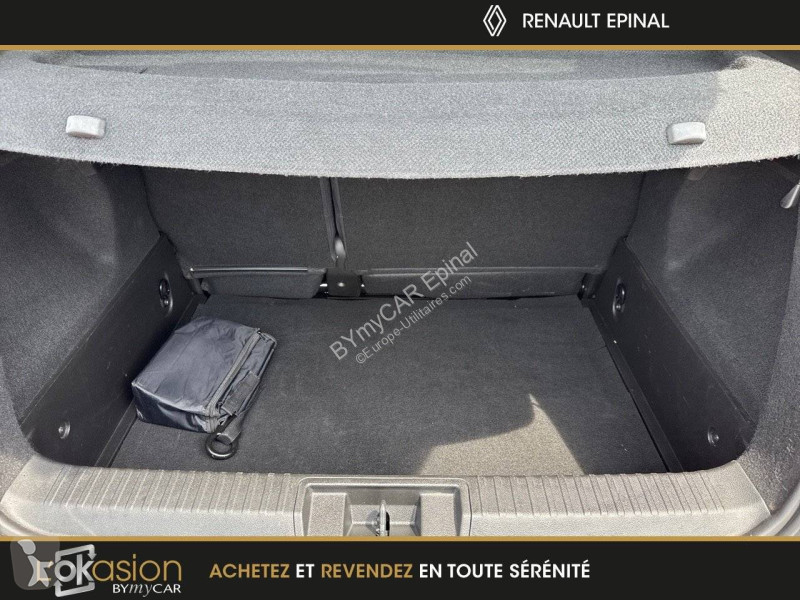 Veicolo commerciale Renault Captur TCe 100 GPL