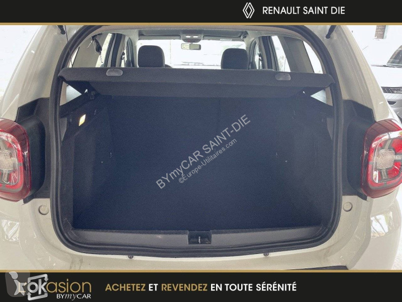 Autoutilitară Dacia Duster TCe 100 4x2
