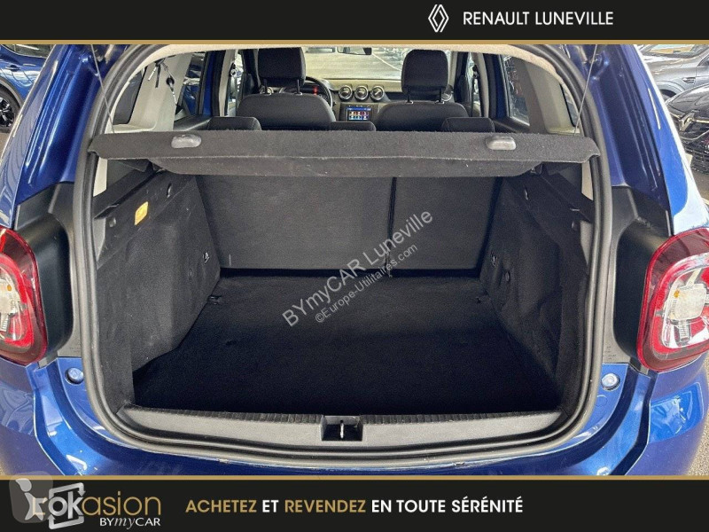 Autoutilitară Dacia Duster ECO-G 100 4x2