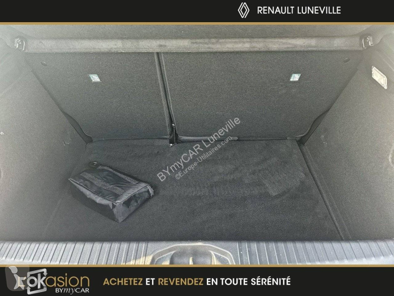 Bedrijfswagen Renault Clio TCe 100 GPL - 21N