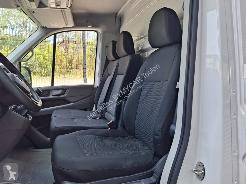 Veículo utilitário Volkswagen CRAFTER CSC BENNE...