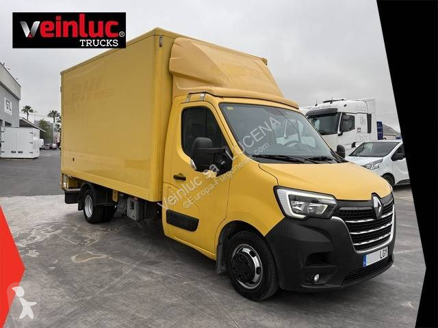 Furgoneta Renault