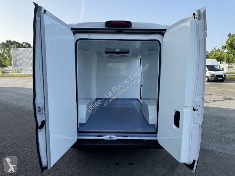 Véhicule utilitaire Citroën
