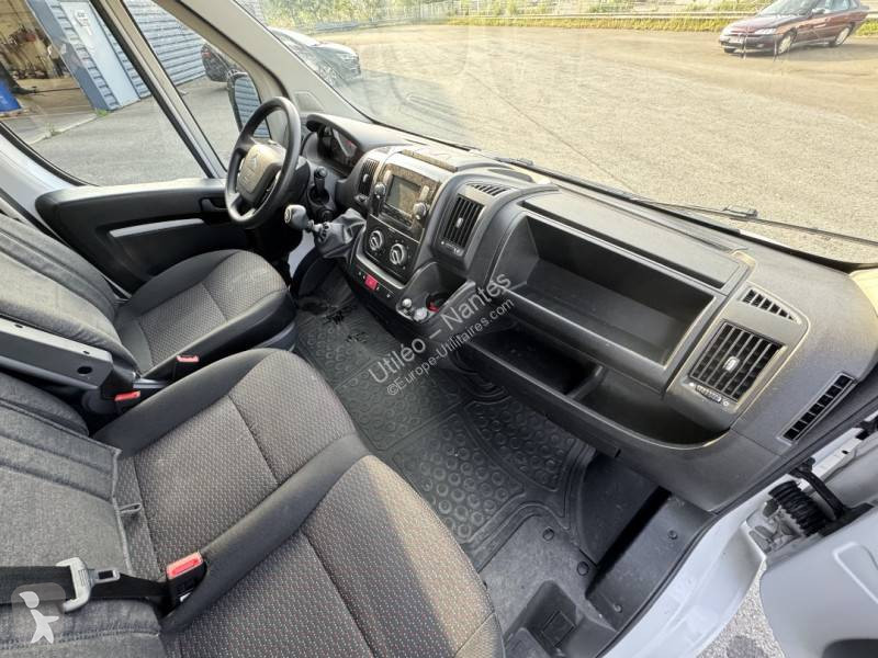 Véhicule utilitaire Citroën