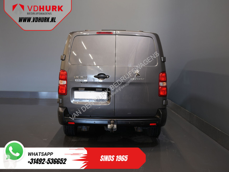 Furgoneta Peugeot 2.0 HDI 125 pk L3 EXPORT ONLY...