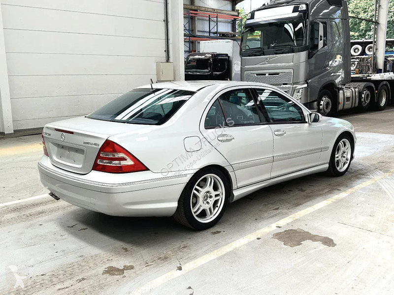 Furgoneta Mercedes C30 CDI / A /DIESEL TURBO...
