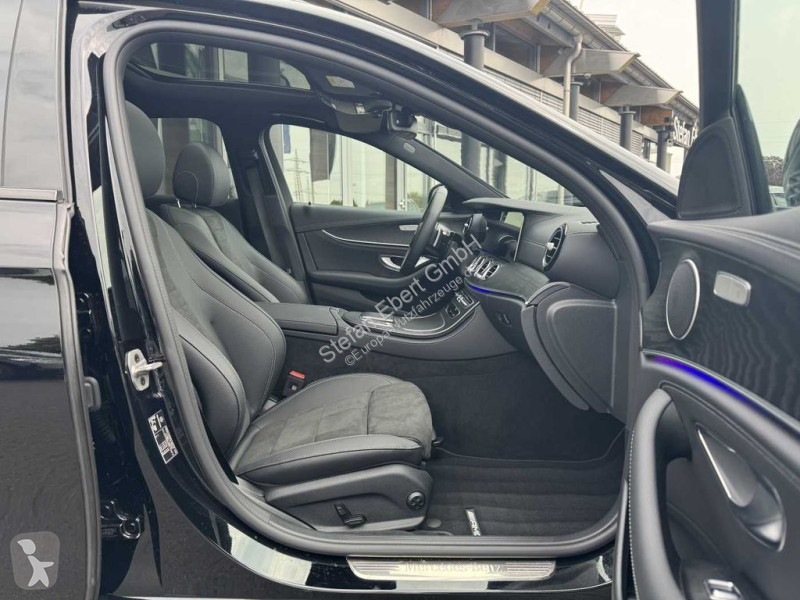 Furgoneta Mercedes E d...