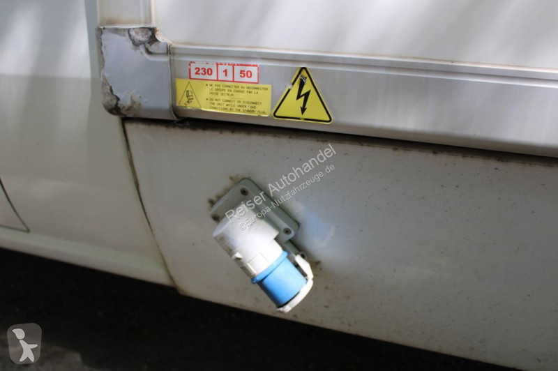 Nyttofordon Fiat 1.6 Hdi Kühlkoffer, Euro 6