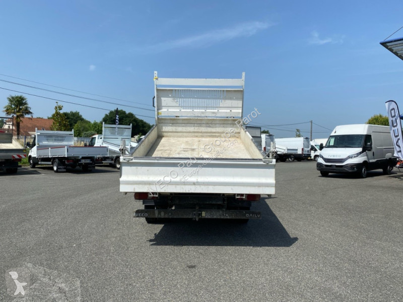 Veicolo commerciale Iveco 35C14 empattement...