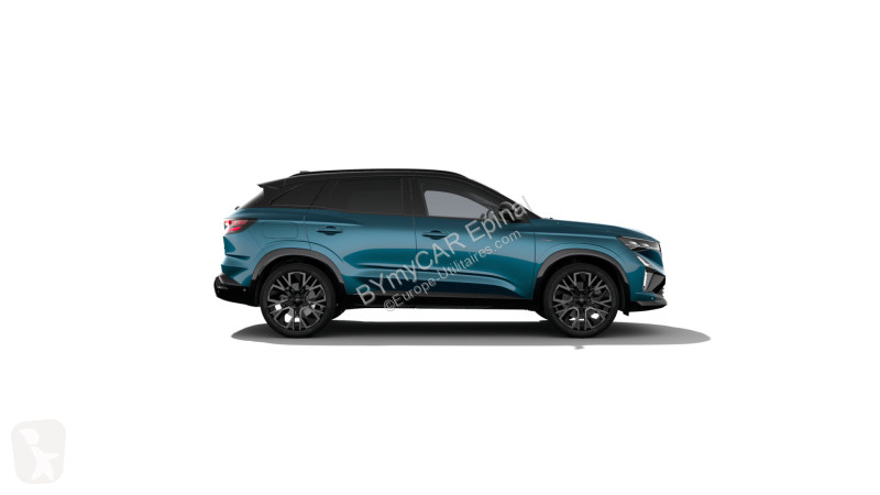 Veicolo commerciale Renault Austral full hybrid...