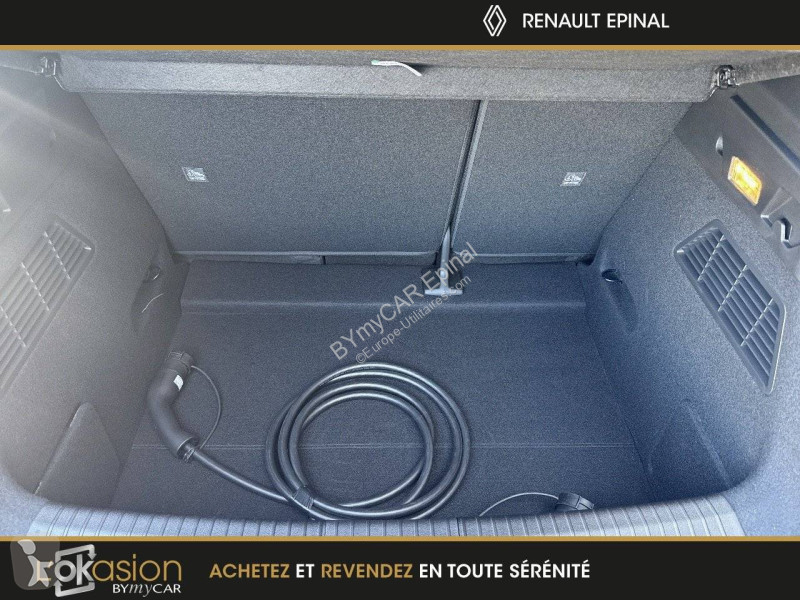 Varevogn Renault Megane E-Tech 220 ch autonomie...
