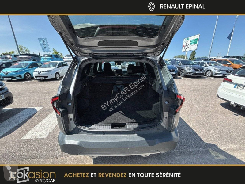 Veicolo commerciale Dacia Bigster TCe 140
