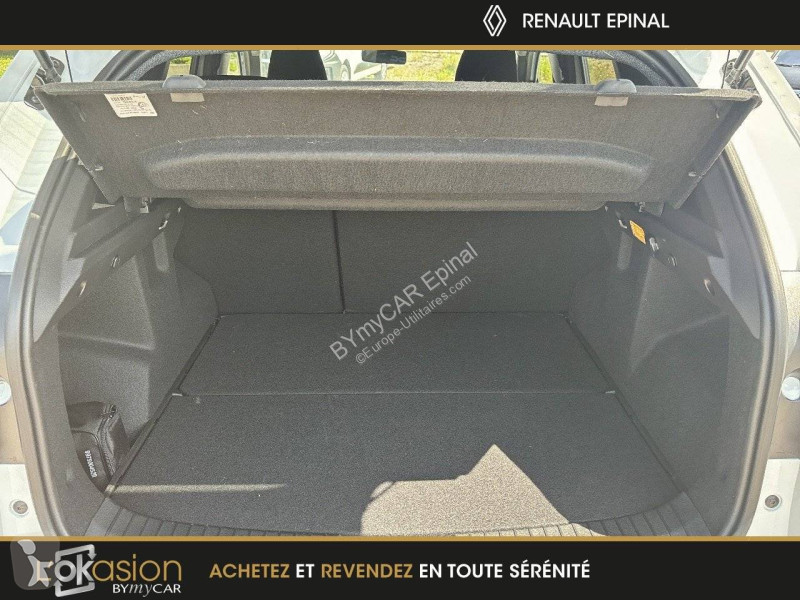Veicolo commerciale Dacia Duster Hybrid 140