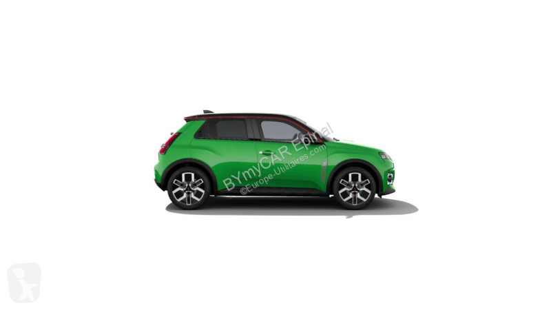 Autoutilitară Renault Renault 5 E-Tech...