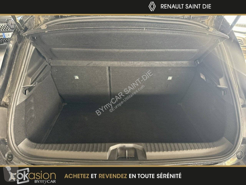 Véhicule utilitaire Renault Clio TCe 130 EDC FAP