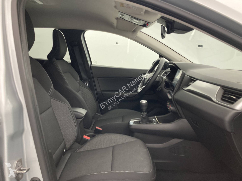 Veicolo commerciale Renault Captur TCe 90