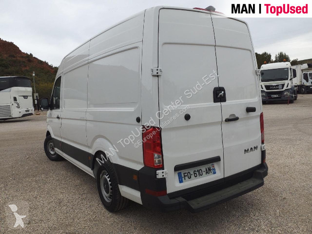 Furgoneta MAN ETGE 3.140 4X2F SB