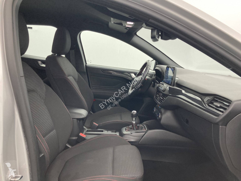Autoutilitară Ford Focus 1.0 EcoBoost 125 S&S