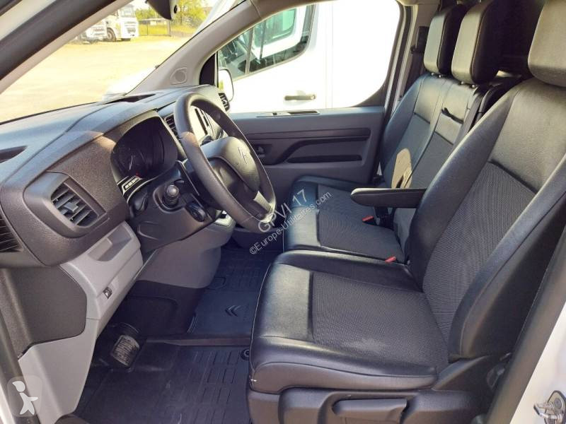 Véhicule utilitaire Citroën
