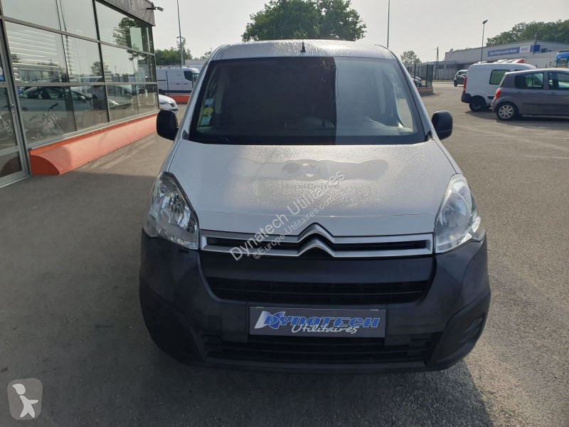 Furgoneta Citroën BERLINGO M 1.6 BLUEHDI 100 CLUB