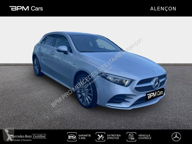 Véhicule utilitaire Mercedes Classe A 250 e...