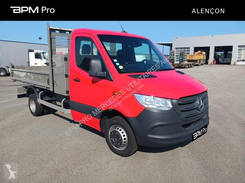 Véhicule utilitaire Mercedes CCb 514 CDI 37 3T5...