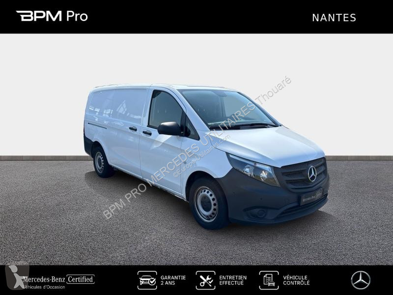 Užitkové vozidlo Mercedes Fg 114 CDI Long Pro...