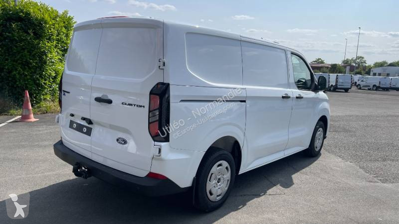 Furgoneta Ford